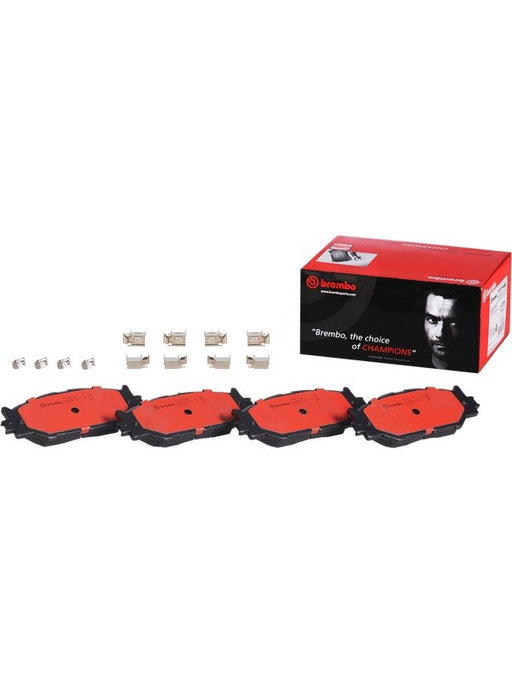 Brembo Ceramic Brake Pads P83074N Brake Pads Brembo - Micks Gone Bush