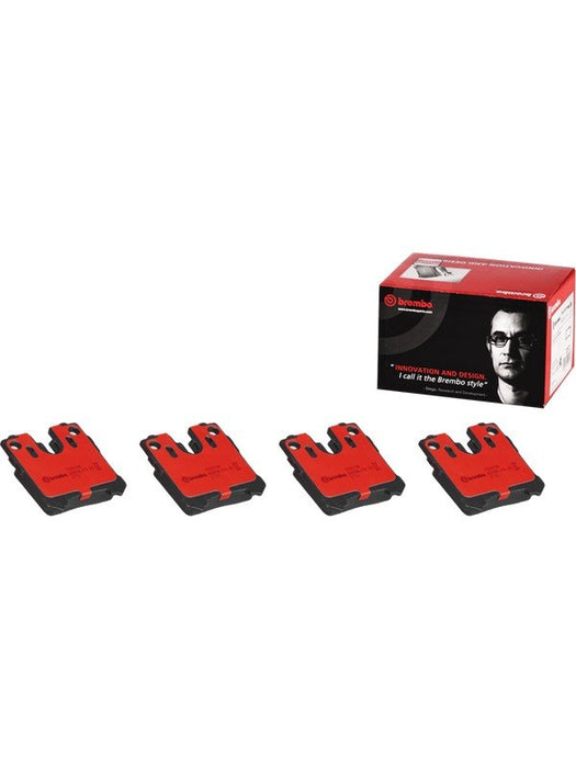 Brembo Ceramic Brake Pads P83076N Brembo - Micks Gone Bush