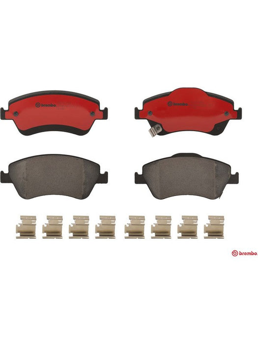 Brembo Ceramic Brake Pads P83079N Brembo - Micks Gone Bush