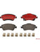 Brembo Ceramic Brake Pads P83079N Brembo - Micks Gone Bush