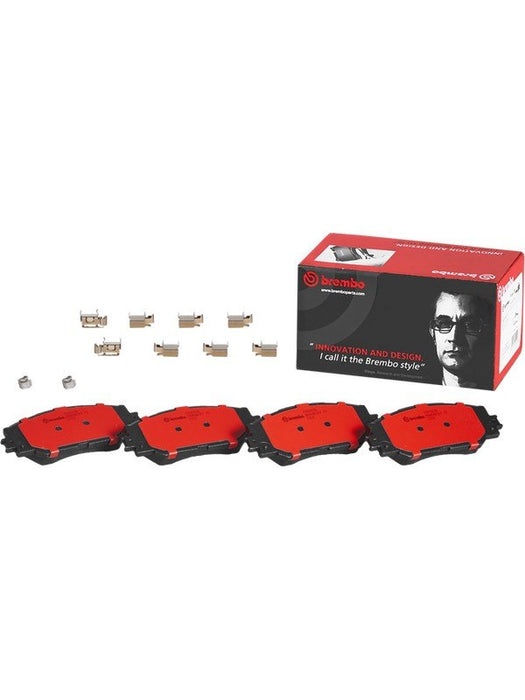 Brembo Brake Pads P83082N Brembo - Micks Gone Bush