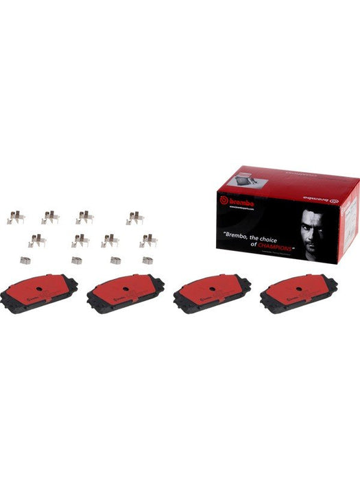 Brembo Brake Pads P83086N Brembo - Micks Gone Bush
