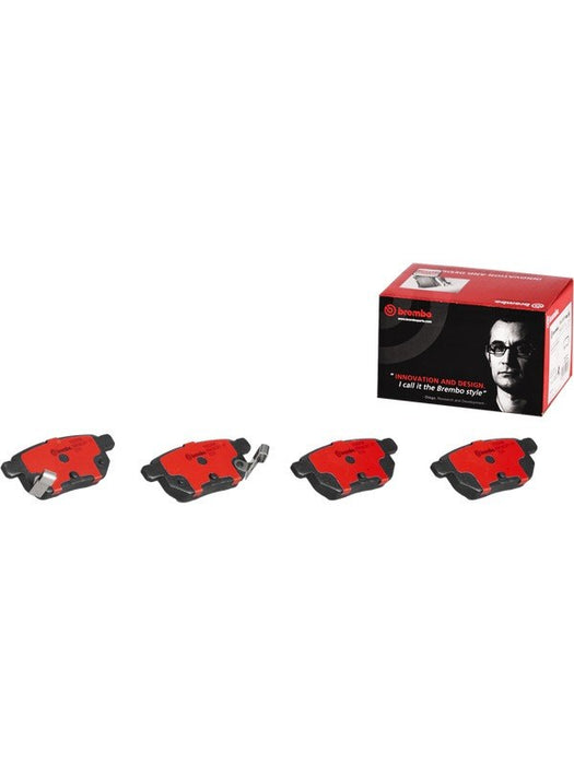 Brembo Ceramic Brake Pads P83088N Brembo - Micks Gone Bush