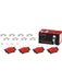 Brembo Brake Pads P83089N Brembo - Micks Gone Bush