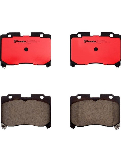 Brembo Ceramic Brake Pads P83090N Brembo - Micks Gone Bush