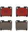 Brembo Ceramic Brake Pads P83091N Brembo - Micks Gone Bush