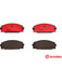 Brembo Brake Pads P83092N Brembo - Micks Gone Bush