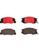 Brembo Ceramic Brake Pads P83093N Brembo - Micks Gone Bush