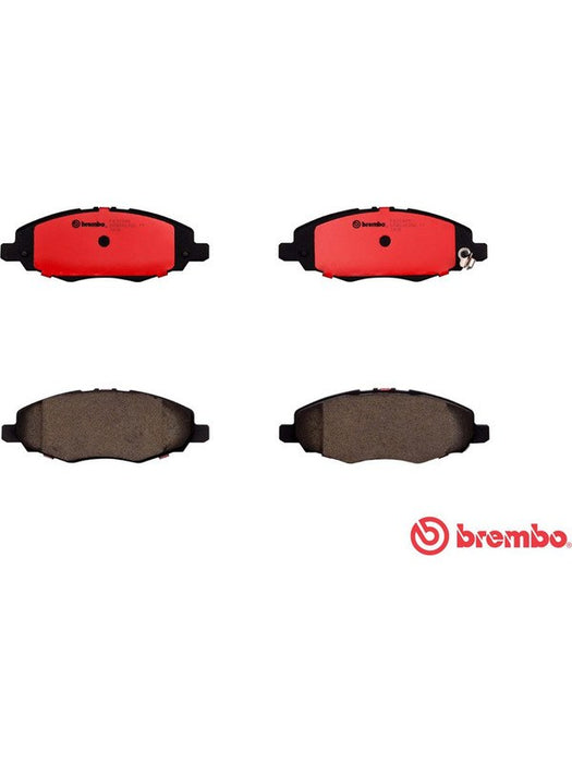 Brembo Ceramic Brake Pads P83094N Brembo - Micks Gone Bush