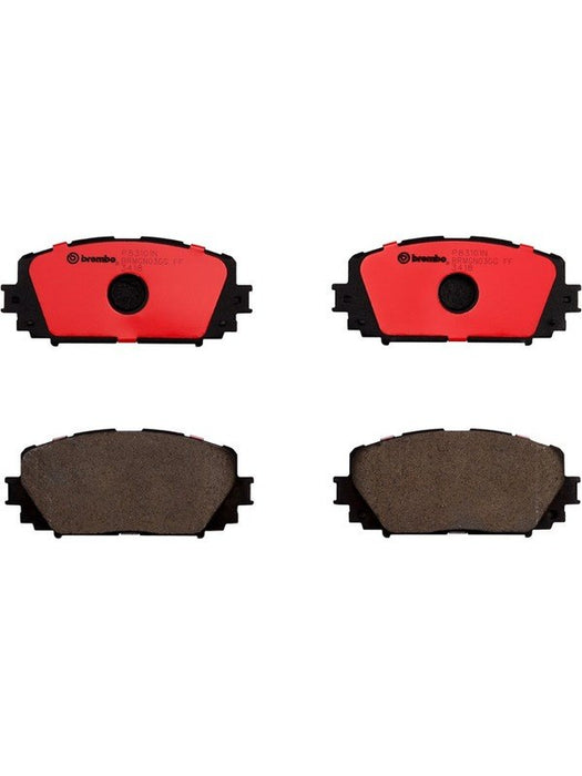 Brembo Ceramic Brake Pads P83101N Brembo - Micks Gone Bush