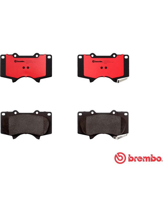 Brembo Ceramic Brake Pads P83102N Brake Pads Brembo - Micks Gone Bush