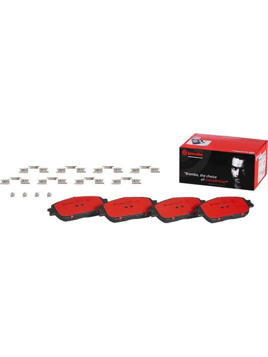Brembo Brake Pads P83105N Brake Pads Brembo - Micks Gone Bush