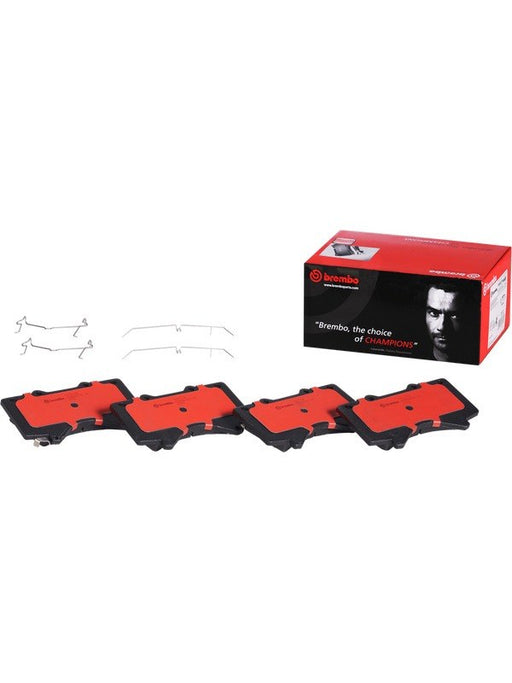 Brembo Brake Pads P83107N Brembo - Micks Gone Bush