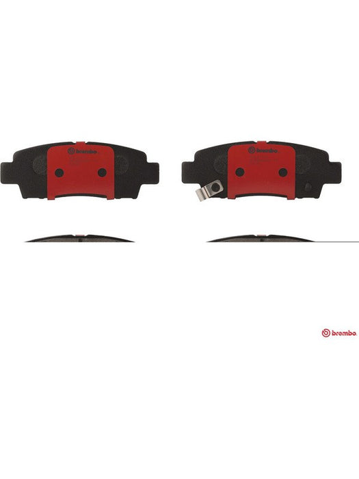 Brembo Ceramic Brake Pads P83111N Brembo - Micks Gone Bush