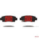 Brembo Ceramic Brake Pads P83111N Brembo - Micks Gone Bush