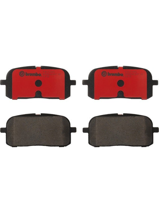 Brembo Ceramic Brake Pads P83116N Brembo - Micks Gone Bush