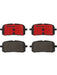 Brembo Ceramic Brake Pads P83116N Brembo - Micks Gone Bush