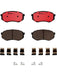 Brembo Ceramic Brake Pads P83122N Brembo - Micks Gone Bush