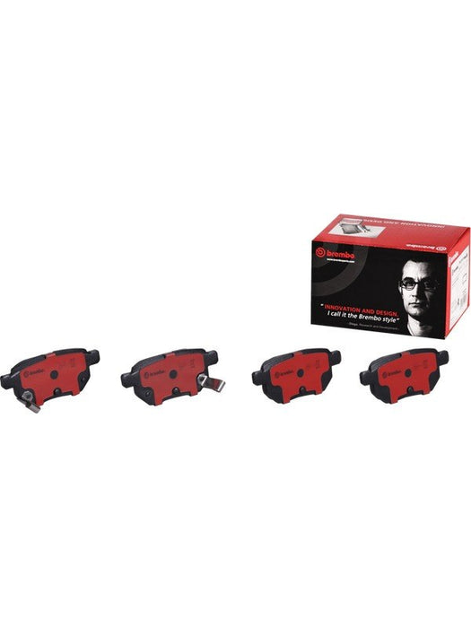 Brembo Ceramic Brake Pads P83133N Brake Pads Brembo - Micks Gone Bush