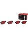 Brembo Ceramic Brake Pads P83133N Brake Pads Brembo - Micks Gone Bush