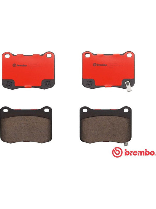 Brembo Ceramic Brake Pads P83134N Brake Pads Brembo - Micks Gone Bush