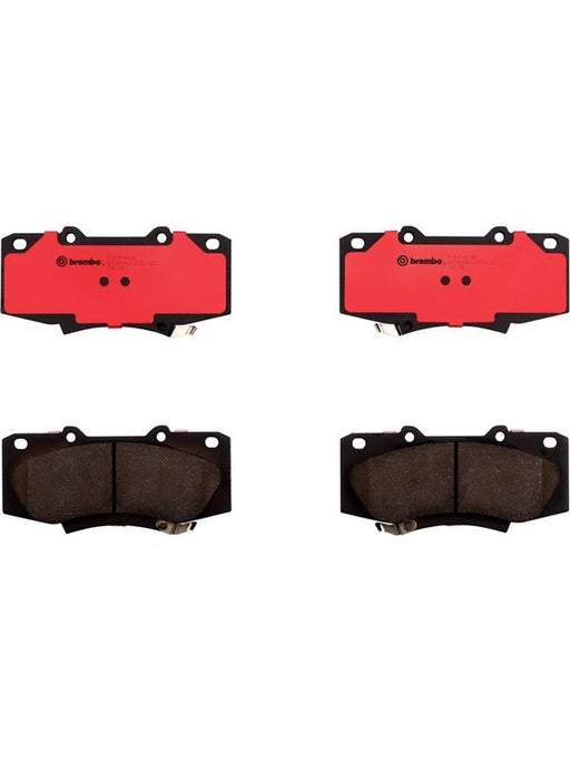 Brembo Brake Pads P83140N Brembo - Micks Gone Bush