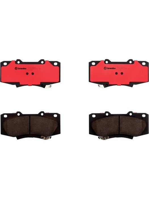 Brembo Brake Pads P83140N Brembo - Micks Gone Bush