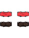 Brembo Brake Pads P83140N Brembo - Micks Gone Bush