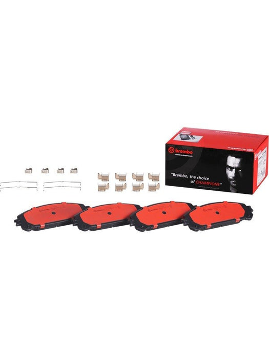 Brembo Brake Pads P83145N Brembo - Micks Gone Bush