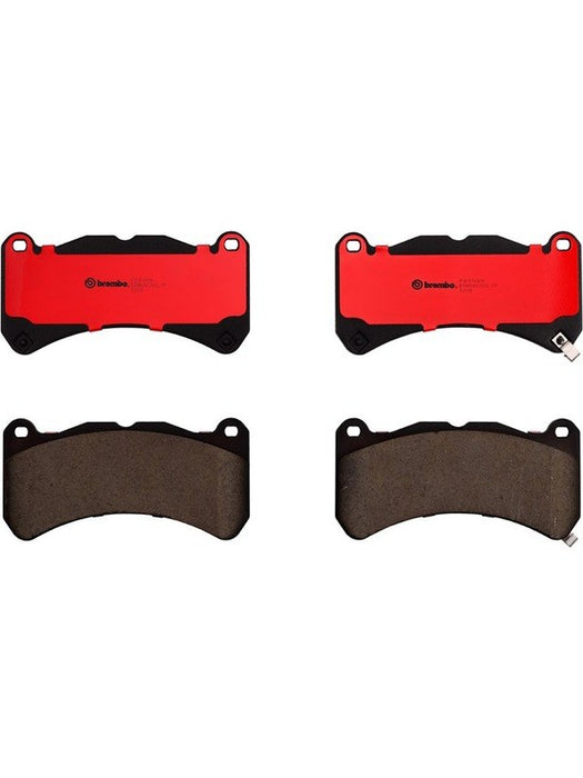 Brembo Ceramic Brake Pads P83146N Brembo - Micks Gone Bush