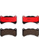 Brembo Ceramic Brake Pads P83146N Brembo - Micks Gone Bush