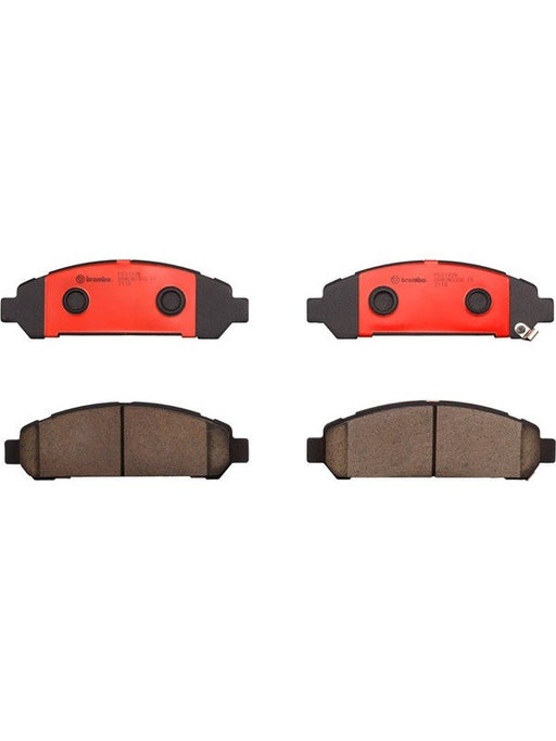 Brembo Ceramic Brake Pads P83149N Brembo - Micks Gone Bush