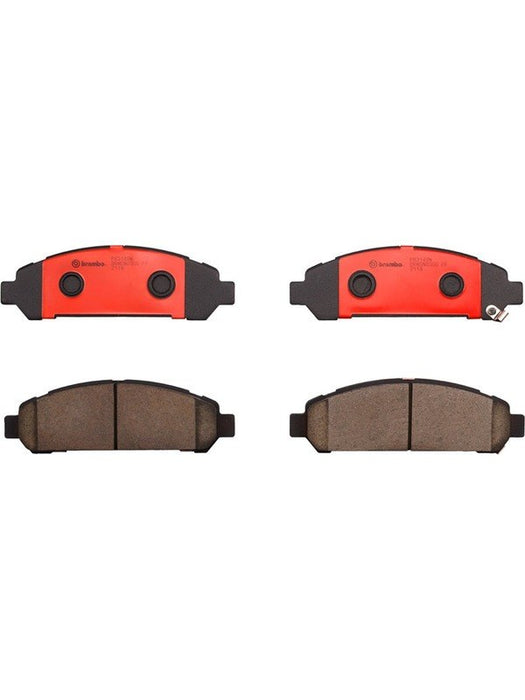 Brembo Ceramic Brake Pads P83149N Brembo - Micks Gone Bush