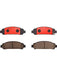 Brembo Ceramic Brake Pads P83149N Brembo - Micks Gone Bush