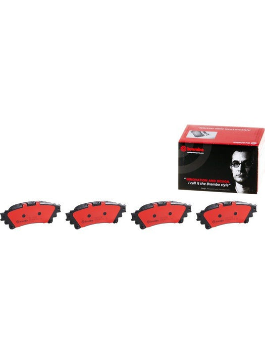 Brembo Ceramic Brake Pads P83152N Brembo - Micks Gone Bush