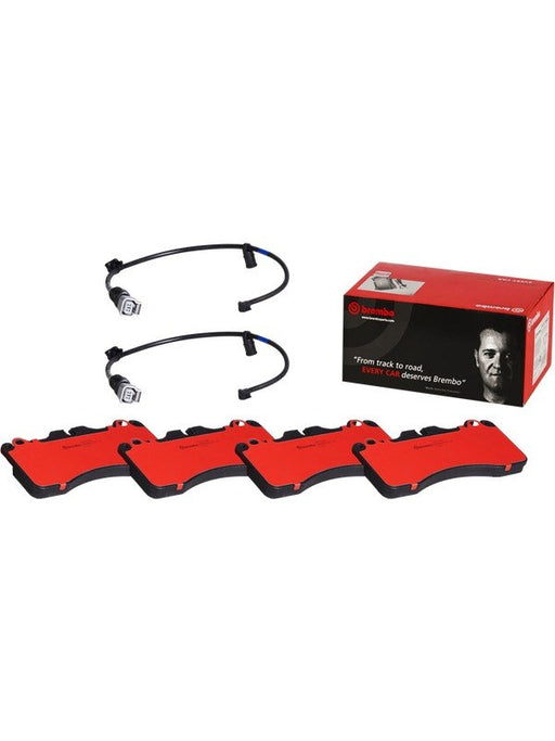 Brembo Ceramic Brake Pads P83154N Brake Pads Brembo - Micks Gone Bush