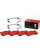 Brembo Ceramic Brake Pads P83154N Brake Pads Brembo - Micks Gone Bush