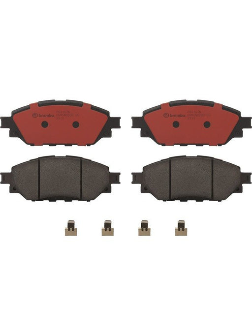 Brembo Ceramic Brake Pads P83167N Brembo - Micks Gone Bush