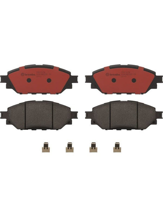Brembo Ceramic Brake Pads P83167N Brembo - Micks Gone Bush
