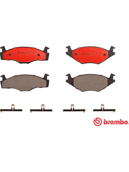 Brembo Ceramic Brake Pads P85005N Brembo - Micks Gone Bush