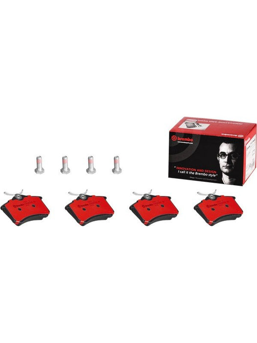 Brembo Brake Pads P85017N Brembo - Micks Gone Bush