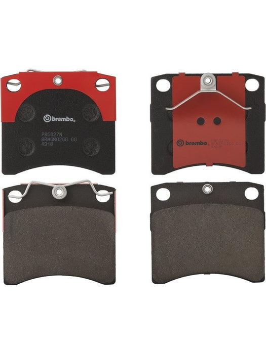 Brembo Ceramic Brake Pads P85027N Brembo - Micks Gone Bush