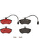 Brembo Ceramic Brake Pads P85034N Brembo - Micks Gone Bush
