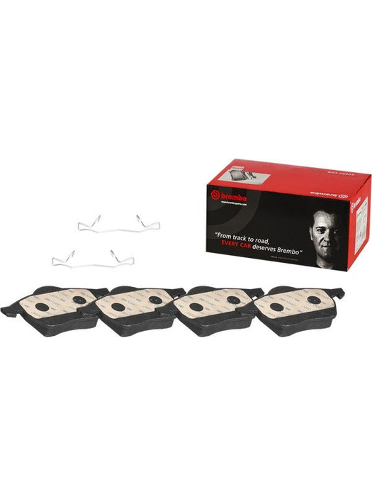 Brembo Ceramic Brake Pads P85037N Brembo - Micks Gone Bush