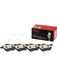 Brembo Ceramic Brake Pads P85037N Brembo - Micks Gone Bush