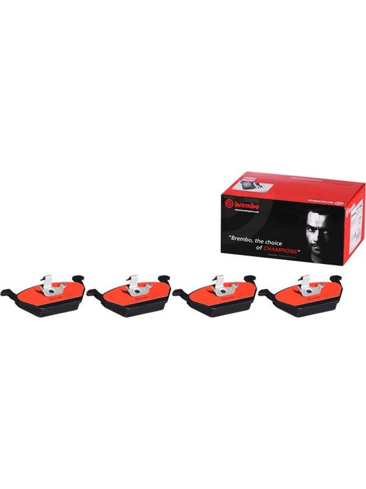 Brembo Brake Pads P85041N Brembo - Micks Gone Bush