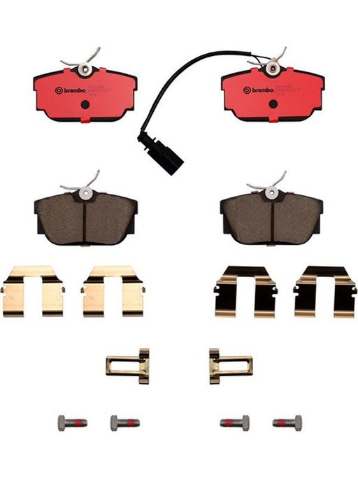 Brembo Ceramic Brake Pads P85046N Brembo - Micks Gone Bush
