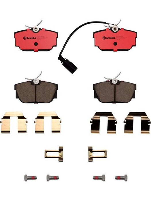 Brembo Ceramic Brake Pads P85046N Brembo - Micks Gone Bush