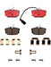 Brembo Ceramic Brake Pads P85046N Brembo - Micks Gone Bush