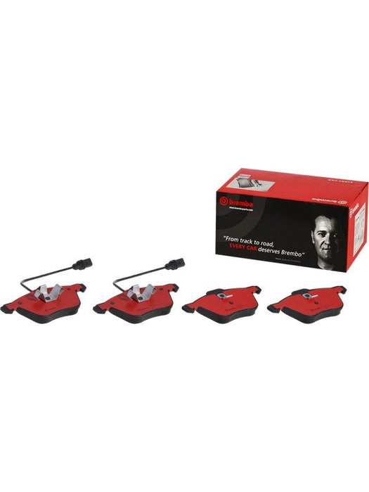 Brembo Ceramic Brake Pads P85061N Brembo - Micks Gone Bush